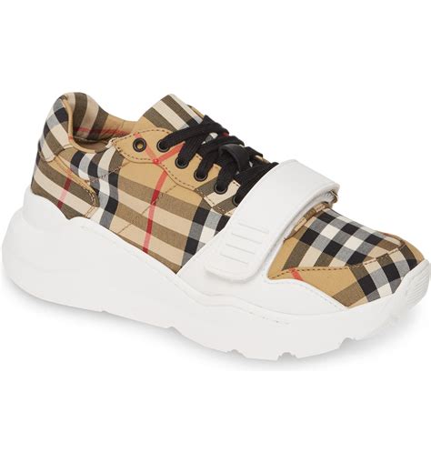 women's burberry trainers|Burberry sneakers for females.